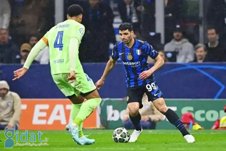 پیام صمیمانه باشگاه پرسپولیس به مهدی طارمی