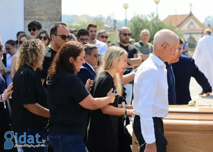وداع تلخ همسر دیوگو ژوتا در ماهگرد ازدواج