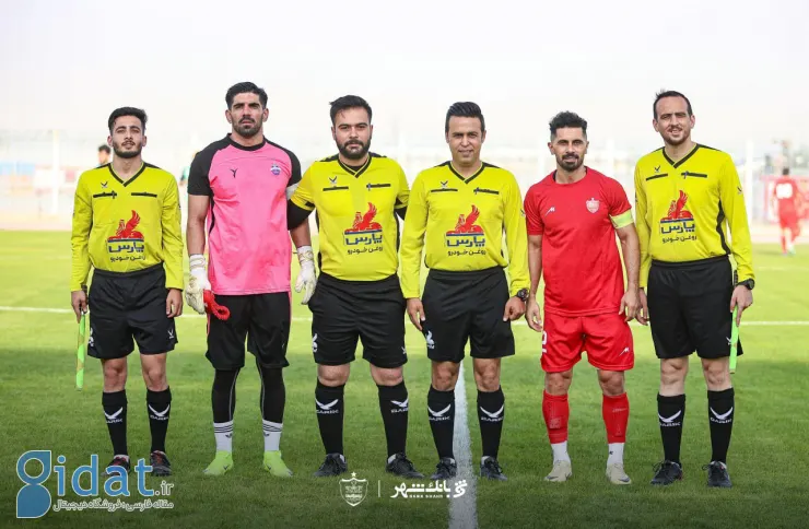 برد پرسپولیس در پرتماشاگرترین بازی پیش فصل!