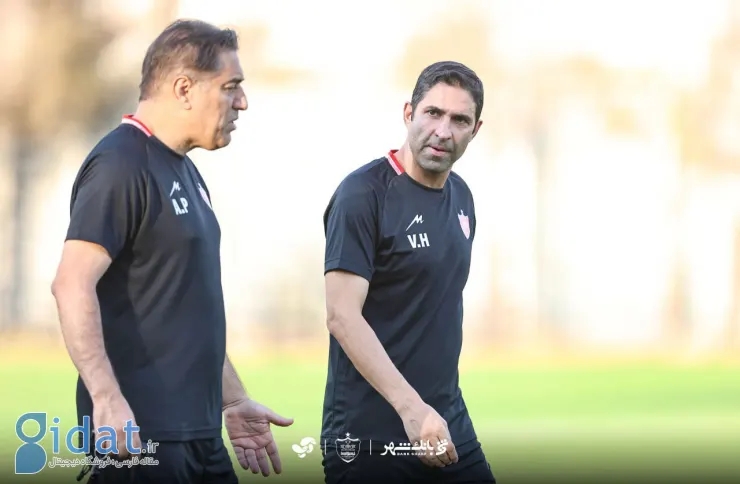 براجعه پس از قهر دوباره به پرسپولیس مراجعه کرد
