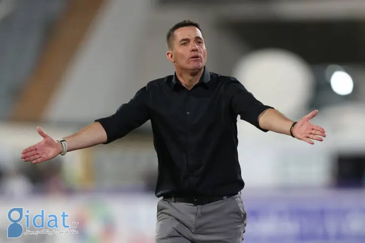 لیست انتقال عثمان روی میز خلیلی است