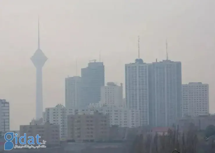 آلودگی هوا، دربی پایتخت را لغو کرد