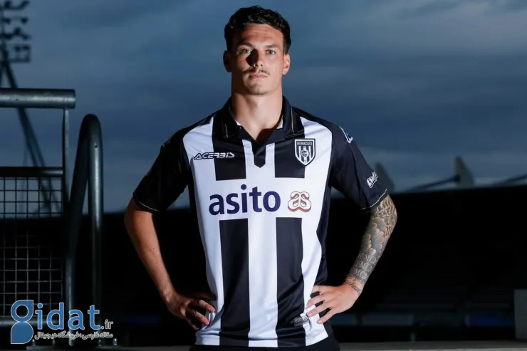 گران ترین مهاجم و گلزن هلندی حاضر در فهرست پرسپولیس