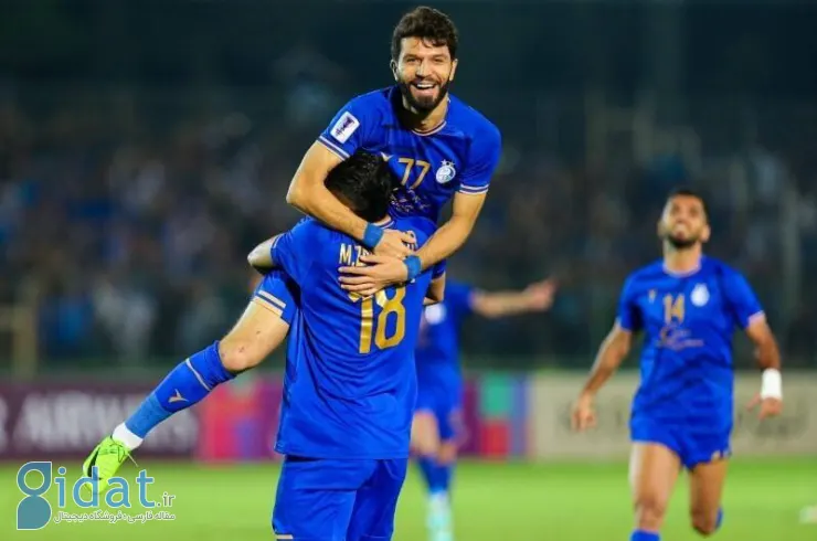 فیفا تکلیف ماشاریپوف و استقلال را روشن کرد