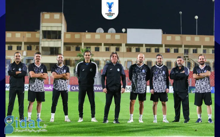 دیدن تصاویر تمرین امشب استقلال دردناک بود