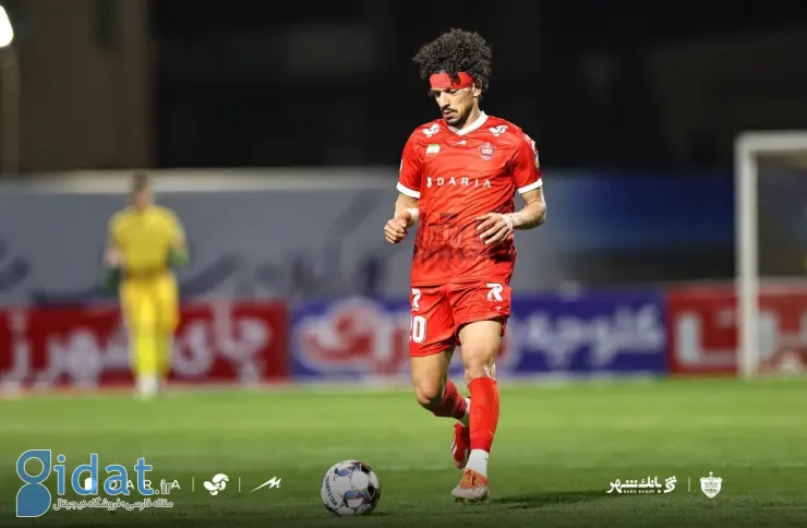 خرید جنجالی پرسپولیس هم ملی‌پوش شد