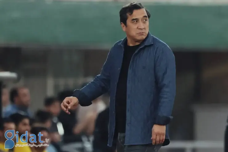 خدابیامرز یک پرسپولیسی: با حمایت وزیر شدی خائنین!