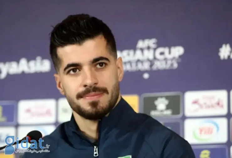 نامه ای تلخ و احساسی از ستاره تیم ملی