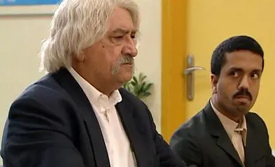 بازیگر گمشده سریال ستایش پیدا شد