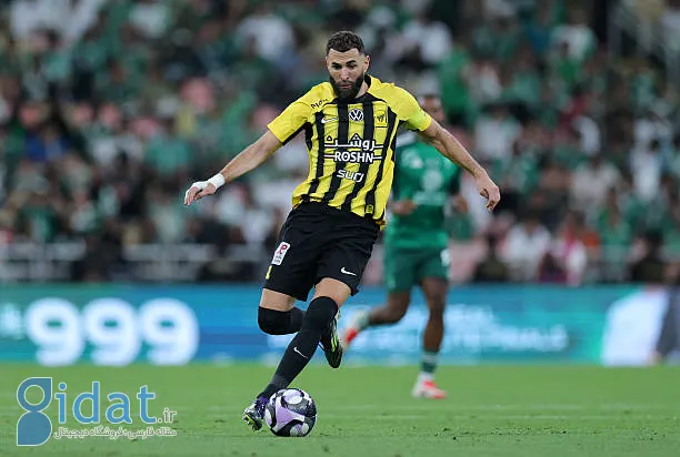 بنزما فرشته نجات اتحاد شد