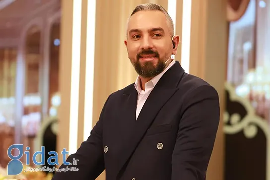 عکس جدید مجری برنامه صبحانه ایرانی در یک مکان مذهبی