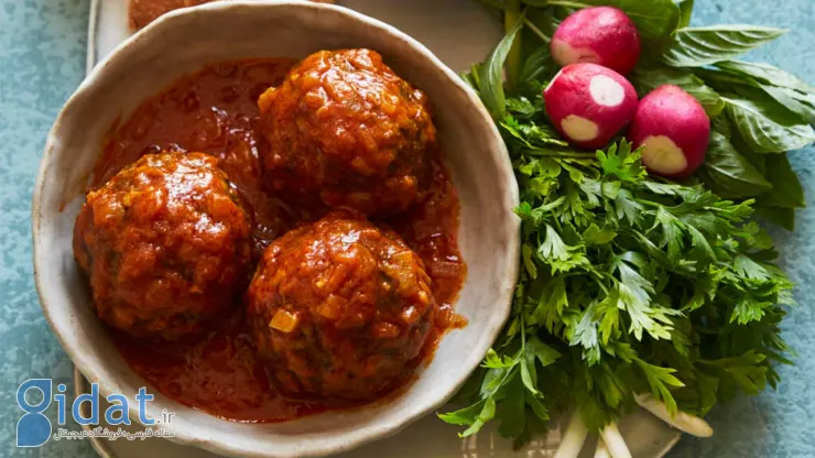 طرز تهیه کوفته تبریزی اصیل و خوشمزه به روش سنتی