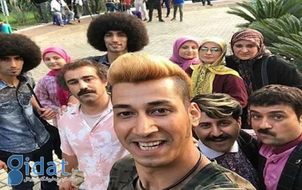 بهرام افشاری با این ویدئو به شایعات پایان داد!