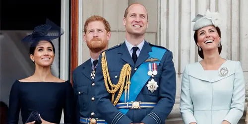 گران‌ قیمت‌ترین لباس‌هایی که اعضای خانواده سلطنتی پوشیدند