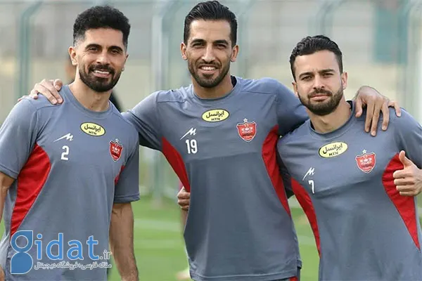 تصمیم جدید کارتال و پرسپولیس در مورد وحید امیری