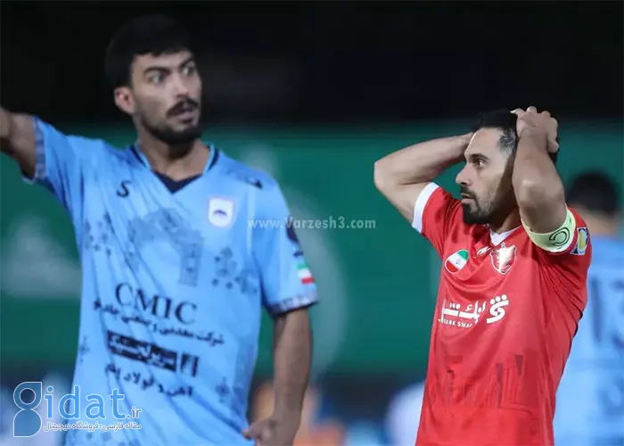 عالیشاه: دل هوادار از جای دیگری پر است