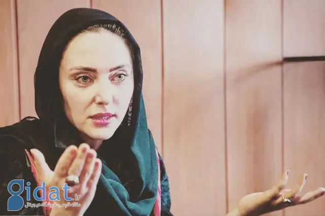 حاشیه های باورنکردنی عکس حضرت علی برای بازیگر زن