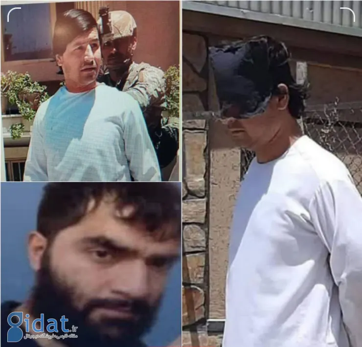 دستگیری عضو ارشد داعش در کرج