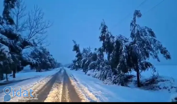 تصویری که پس از یک دهه برای مردم این شهر بازسازی شد
