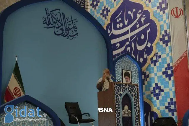 فرمانده سپاه: همه باید برای یک عملیات بزرگ آماده باشند