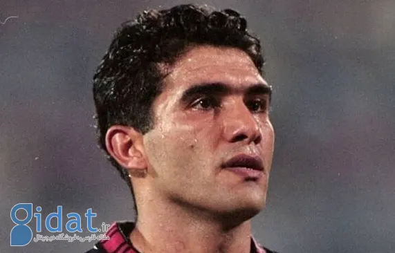 احمد عابدزاده به سکوهای پرسپولیس بازگشت