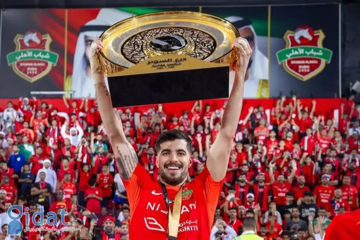 سعید عزت اللهی تماشاگر گران ترین مسابقه جهان!