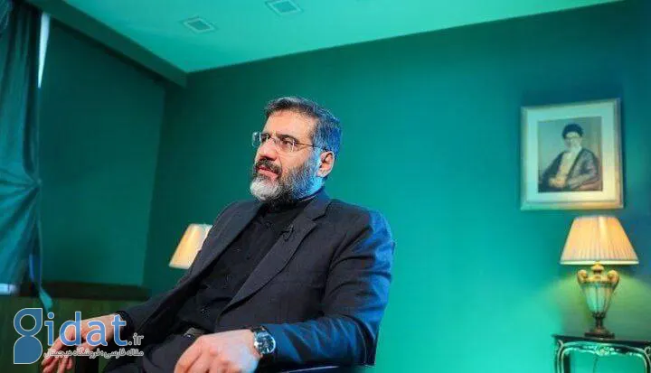 جمهوری اسلامی: این سخنان ساختن حرم رئیسی را توجیه می کند