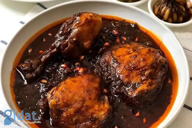 طرز تهیه مرغ خوشمزه با طعمی متفاوت