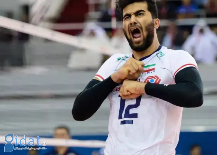 ستاره تیم ملی ایران لژیونر شد