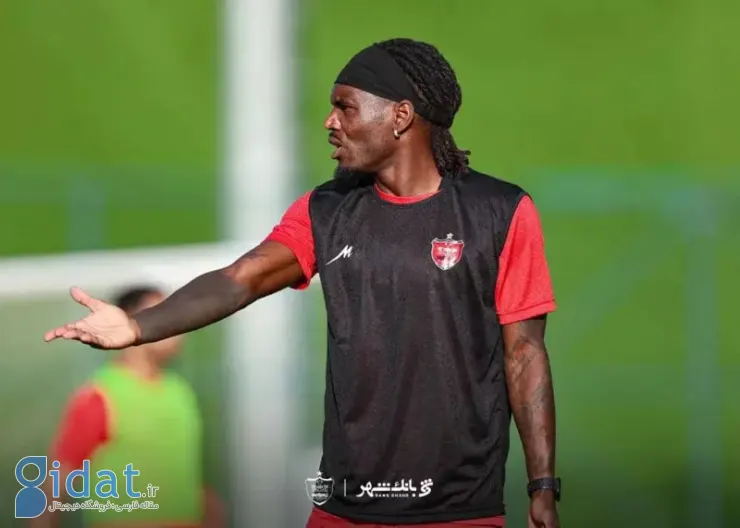 فیفا پشت صحنه انتقال بیفوما به پرسپولیس!