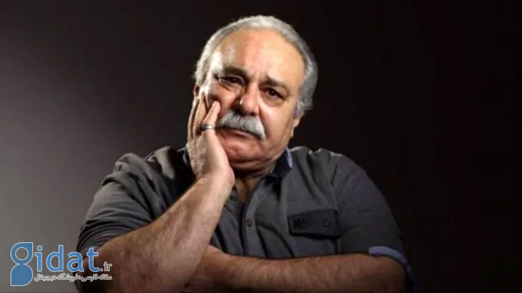 بازیگر مشهور در بیمارستان بستری شد