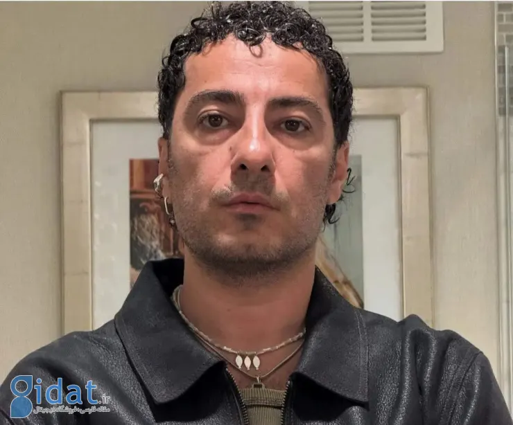 با این عکس ها باید باور کنیم که نوید محمدزاده حالش خوب نیست!