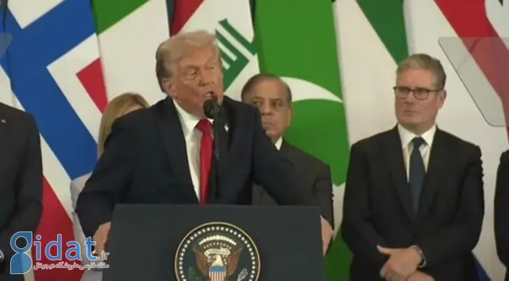 ترامپ: جنگی در منطقه رخ نخواهد داد