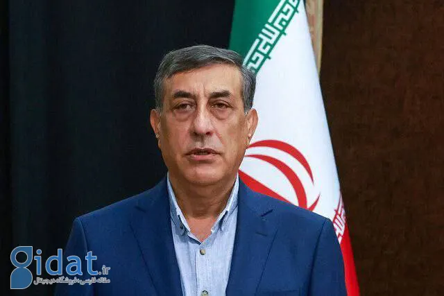 سخنرانی معاون درمان در مورد شرایط جنگی کشور