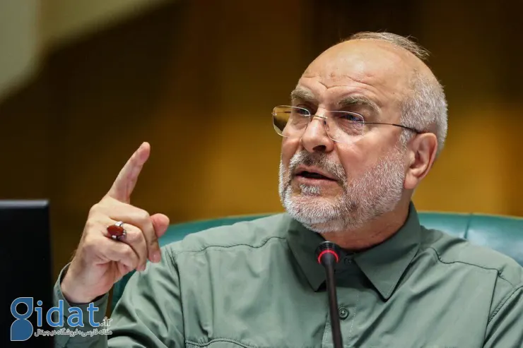 خراسان: بهترین گزینه برای اداره کشور، قالیباف است!