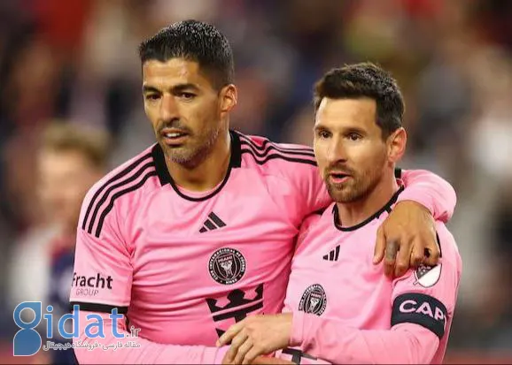 مسی و سوارز به بارسلونا بازمی‌گردند