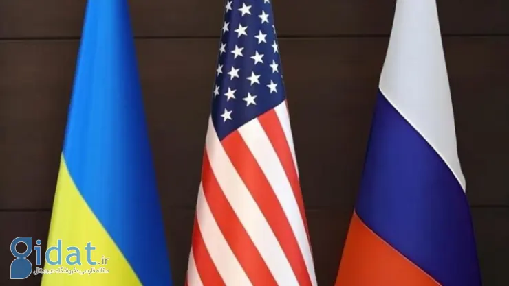 اوکراین: طرح صلح آمریکا به زودی نهایی می‌شود