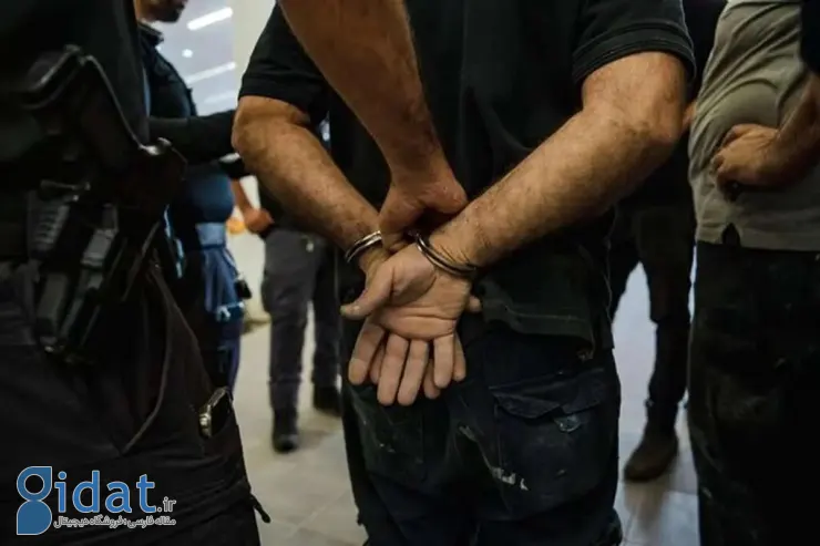 دستگیری یک اسرائیلی به اتهام جاسوسی برای ایران