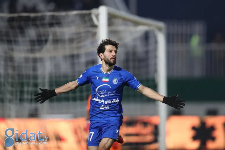 ستاره ای در آستانه بازگشت به لیست استقلالی ها