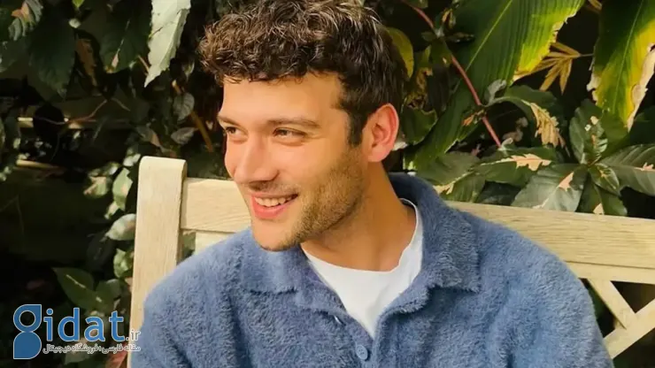 بازیگر جذاب و مشهور ترکیه در جشنواره فجر شیراز