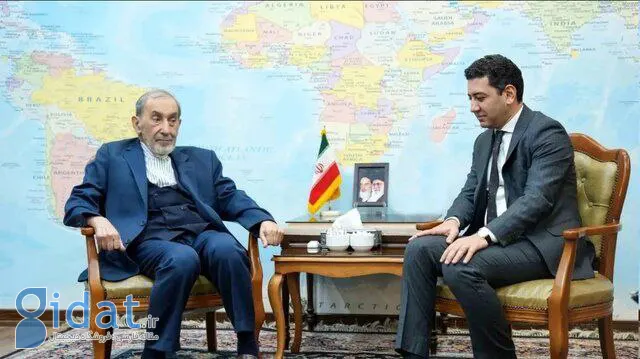 پیامی معنادار از مشاور رهبری ترامپ از طریق ارمنستان