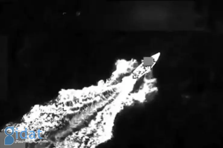 ارتش آمریکا از حمله به دو کشتی خبر داد