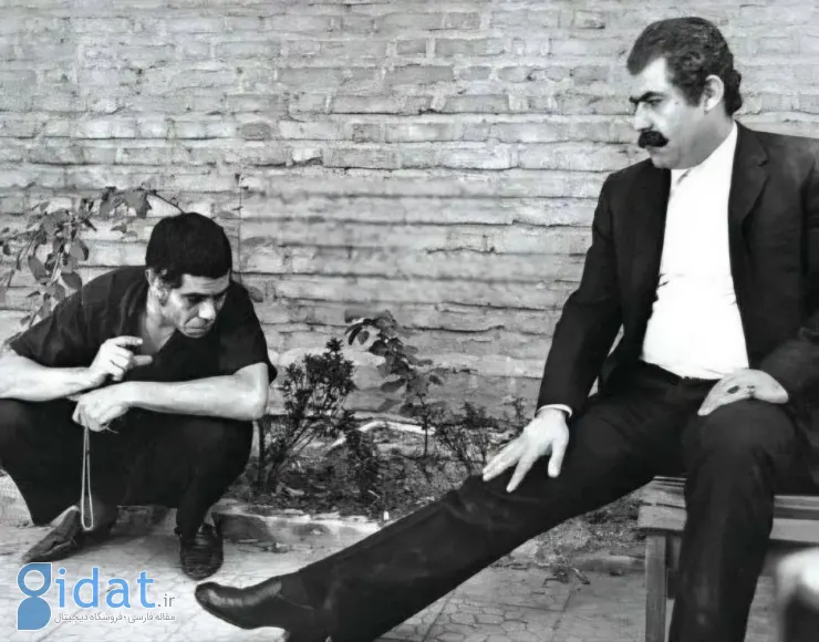 برای یک بازیگر مطرح قبل از انقلاب، او اصلاً حال و روز خوبی ندارد