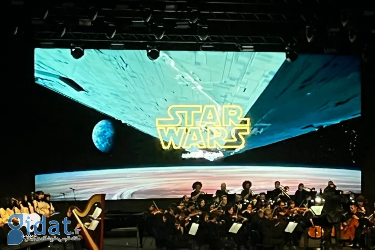 برندگان اسکار موسیقی روی صحنه رفتند/شبی با موسیقی «پدرخوانده» و «تایتانیک»