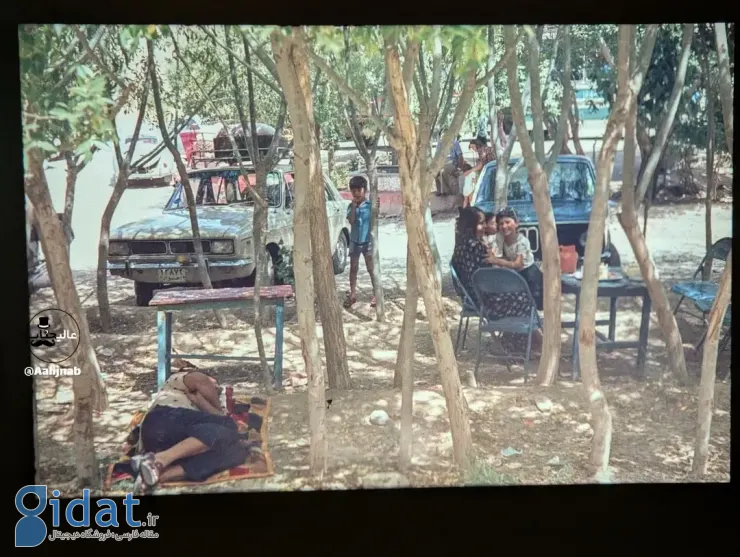 عکس‌های یک آمریکایی از تهران در سال ۱۹۷۳ که تا به حال ندیده‌اید