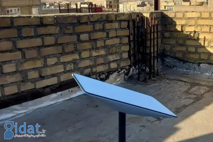 قیمت استارلینک تو ایران عجیب غریب شده!