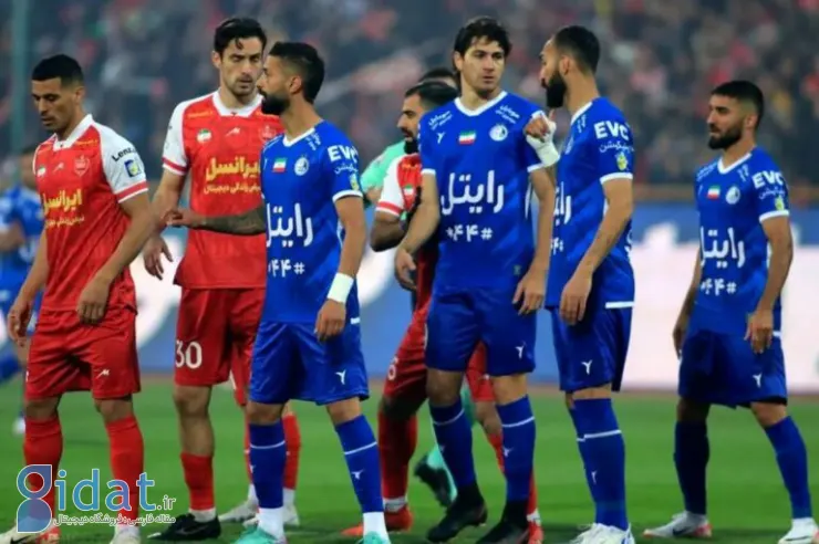 کارگردان با این طراحی صحنه بار دیگر به پرسپولیسی ها حسادت کرد