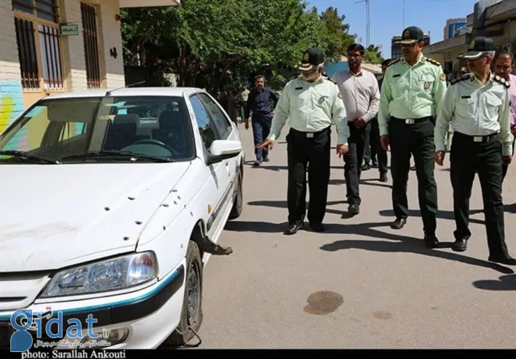 دستگیری باند فرااستانی سرقت از پیرزن‌ها