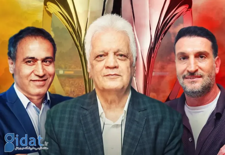 امیر حجرضایی اشک عادل و بینندگانش را درآورد