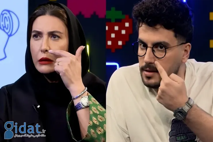 منتقد سینما به حمایت از فریبا نادری برخاست